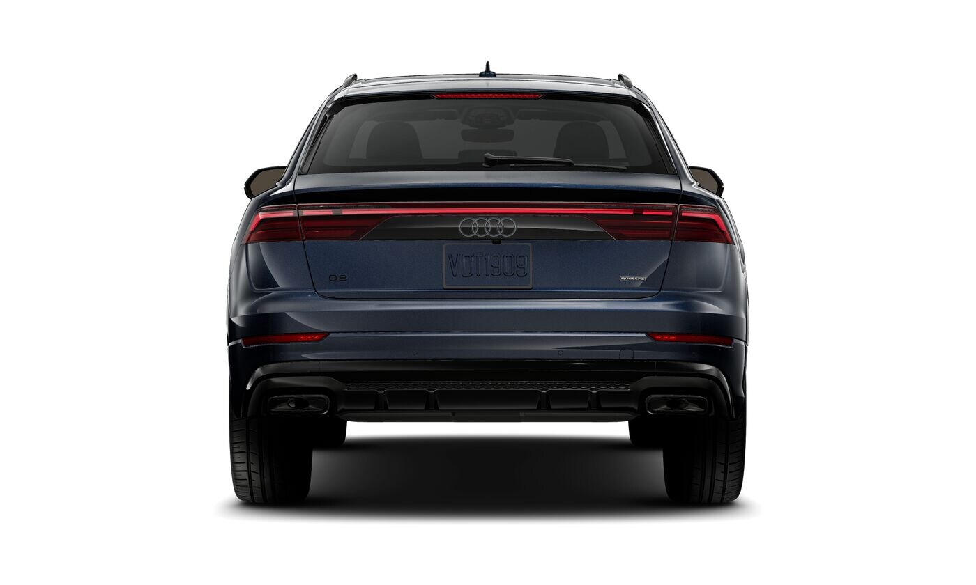 2025 Audi Q8 Premium Plus photo 4