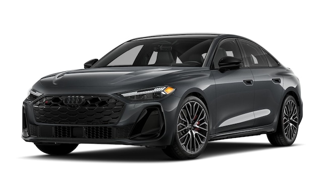 2025 Audi All-new S5 3.0T Premium Plus Hatchback