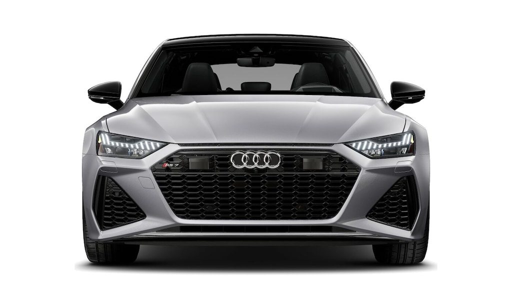 New 2025 Audi 4.0T performance Sportback