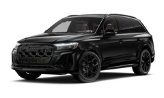 2025 Audi SQ7 Prestige SUV
