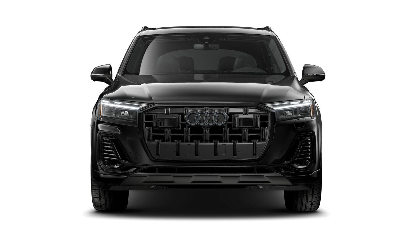 2025 Audi Q7 55 Premium Plus photo 3