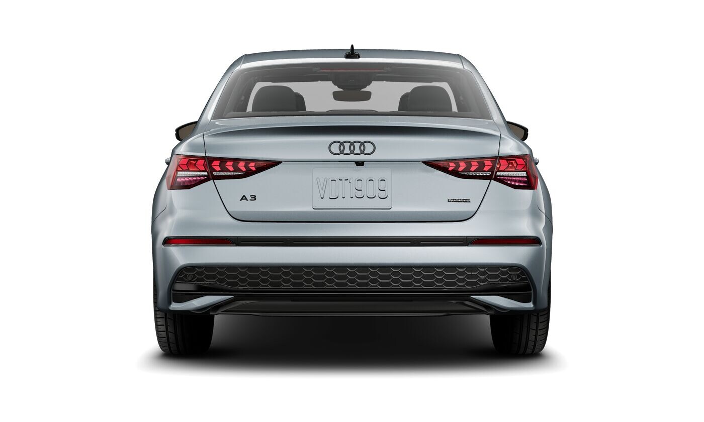 2025 Audi A3 2.0T Premium Plus photo 4