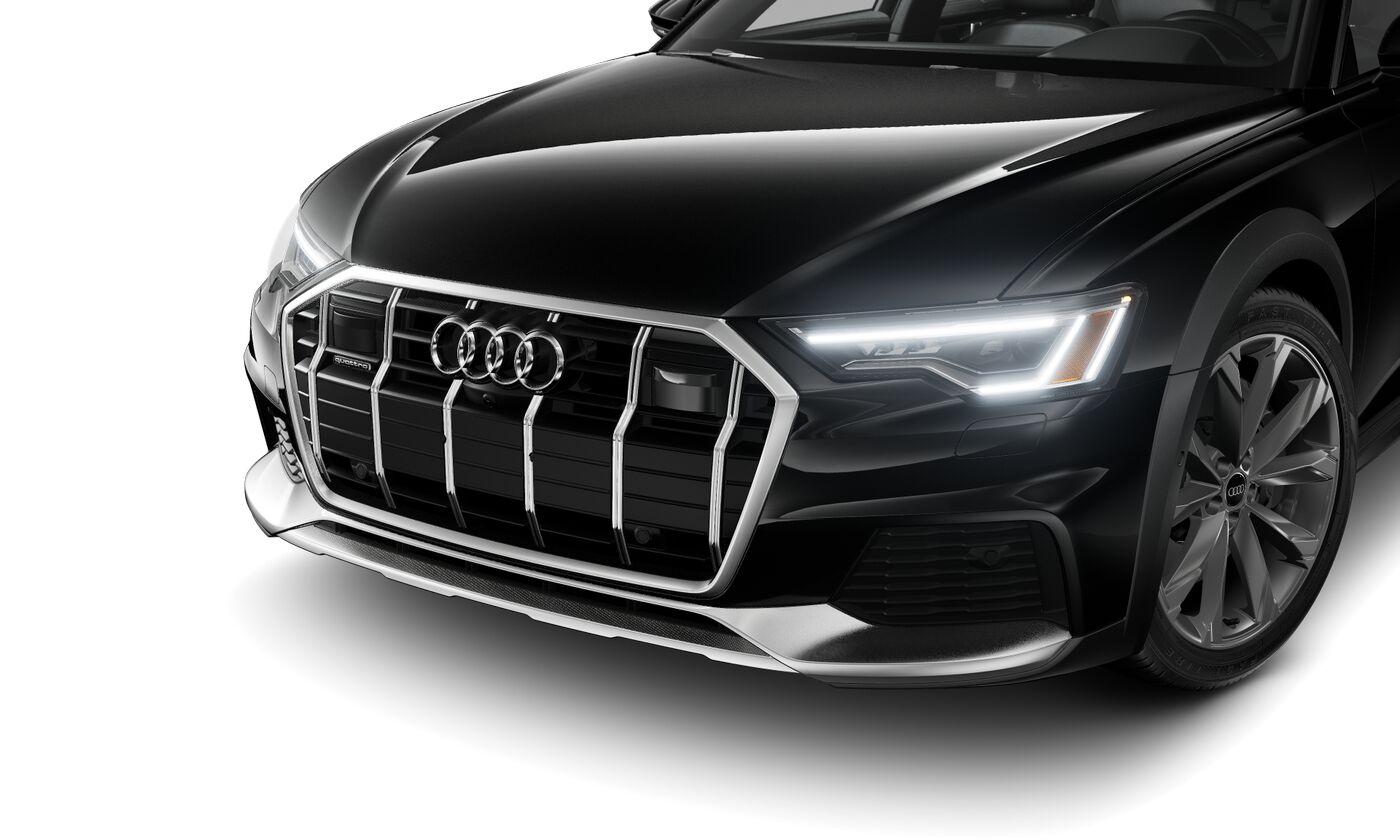 2025 Audi A6 Allroad Quattro Premium Plus photo 2