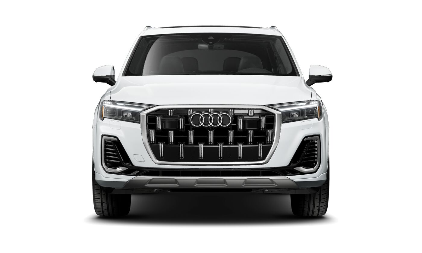 2025 Audi Q7 55 Premium Plus photo 3