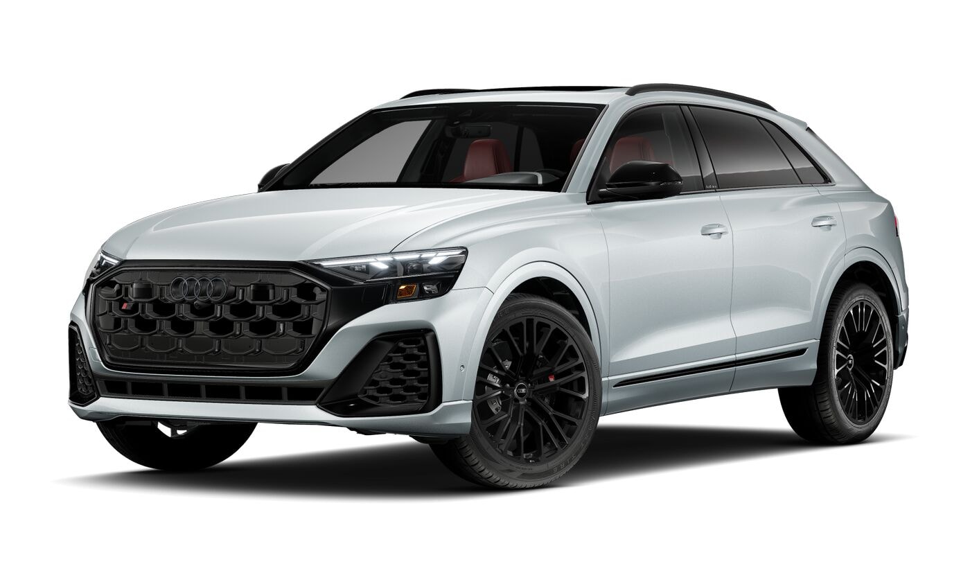 2026 Audi SQ8 Premium Plus quattro's photo