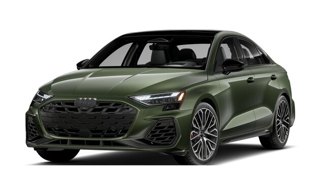 2026 Audi S3 2.0T Sedan