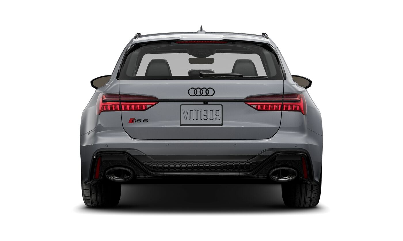 2025 Audi RS 6 Avant Performance Base photo 4