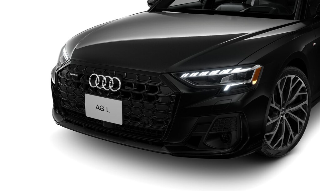 New 2027 Audi A8 Sedan