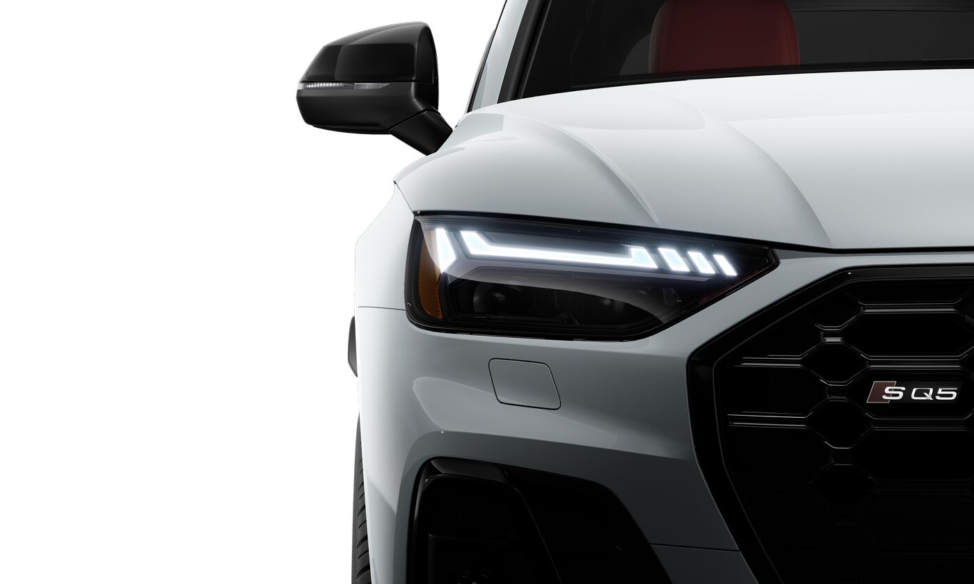 New 2024 Audi SQ5 For Sale at Audi Jackson | VIN