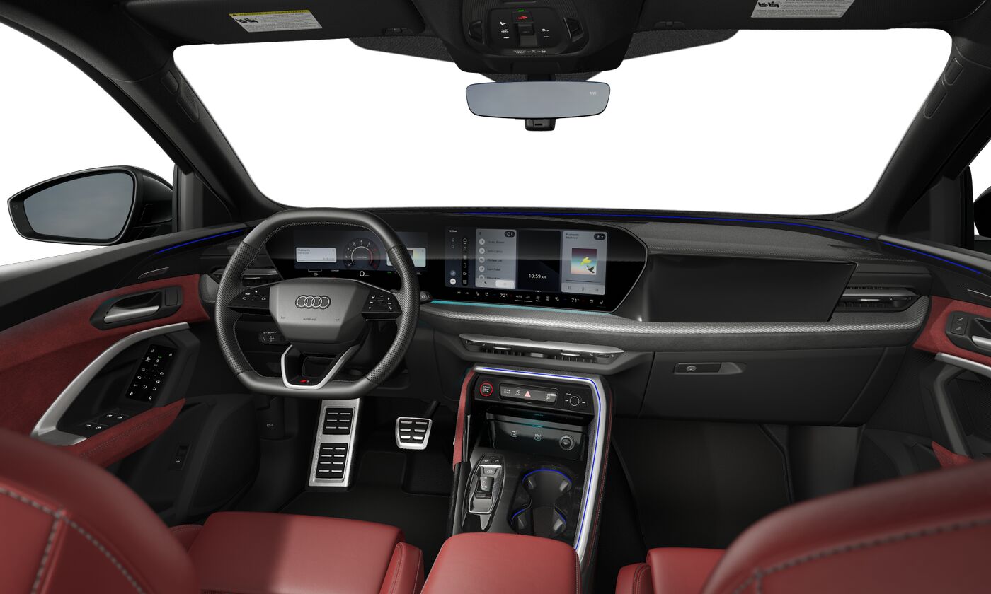 2026 Audi SQ5 Sportback Premium Plus