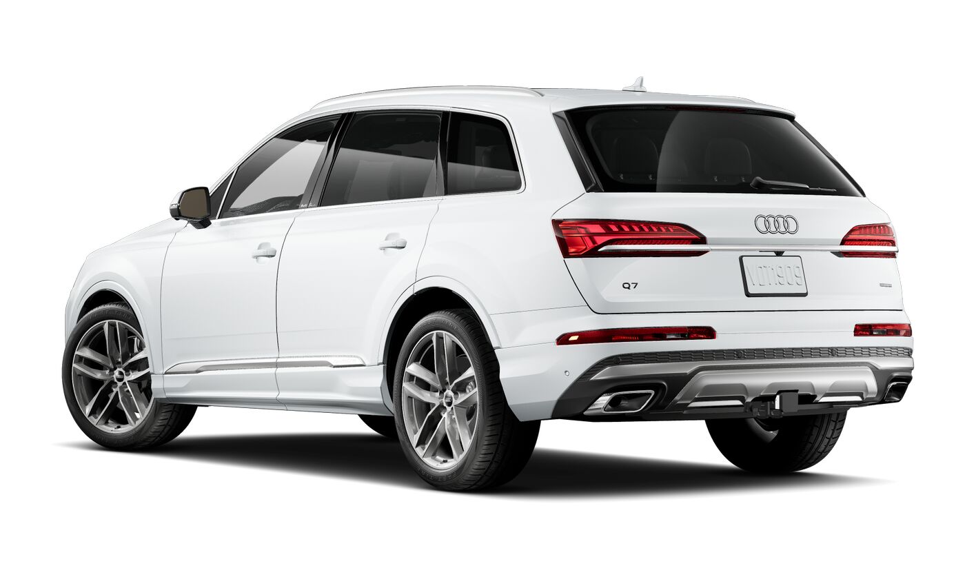2025 Audi Q7 55 Premium Plus photo 4