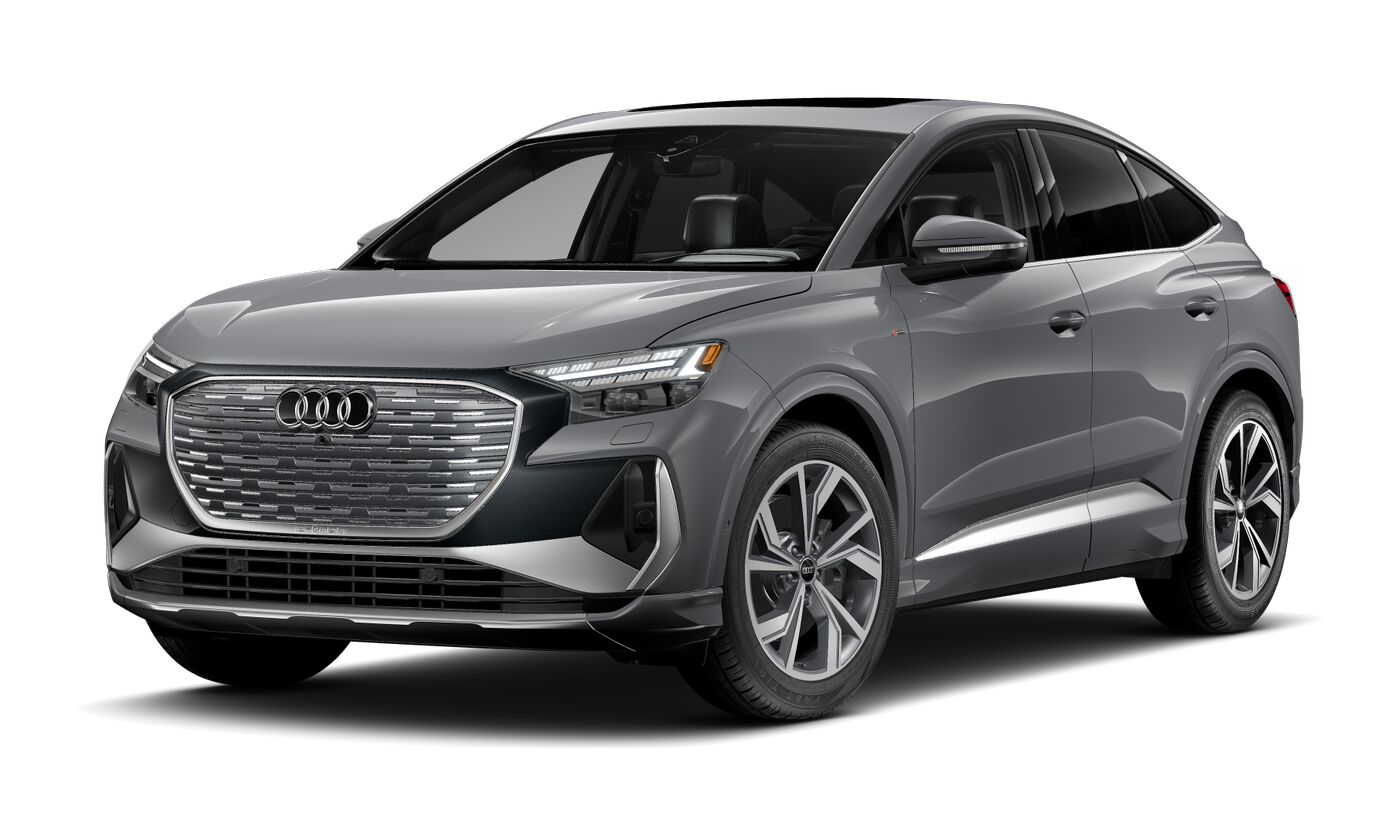 2024 Audi Q4 Sportback e-tron Prestige's photo