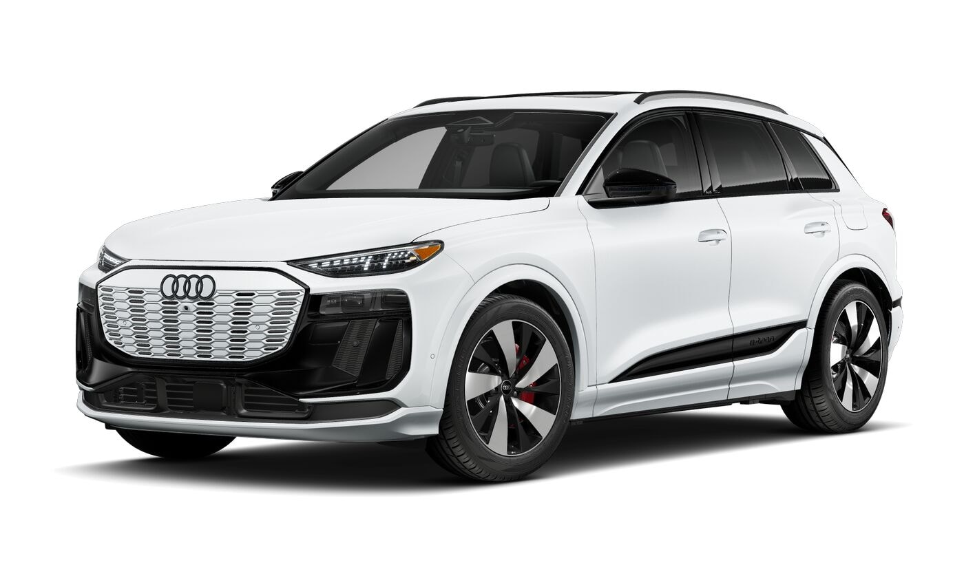 2025 Audi SQ6 e-tron Premium -
                  Saint Paul, MN