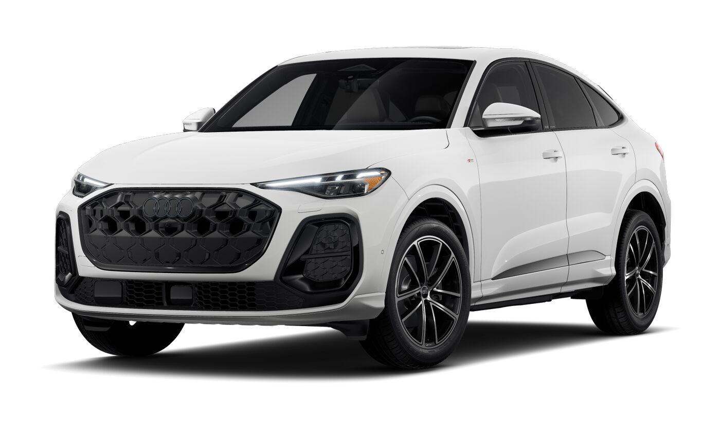 New 2026 Audi Q5 Sportback Premium Plus