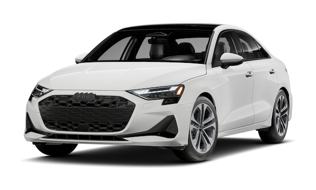 2026 Audi A3 Premium Sedan