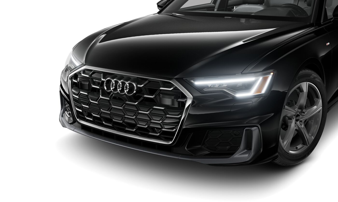 2025 Audi A6 Quattro Premium Plus photo 2