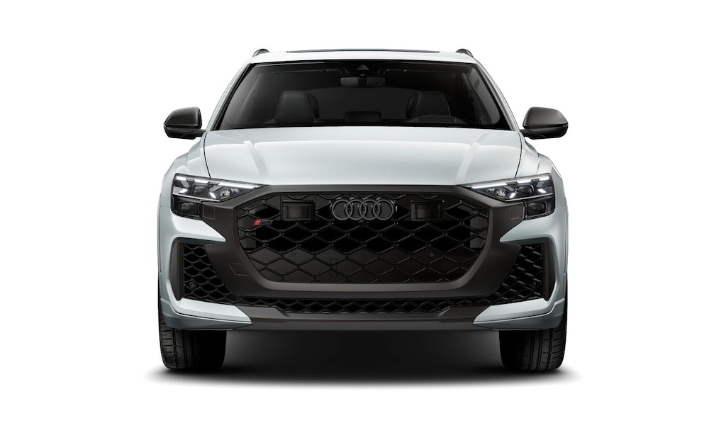 New 2026 Audi performance SUV