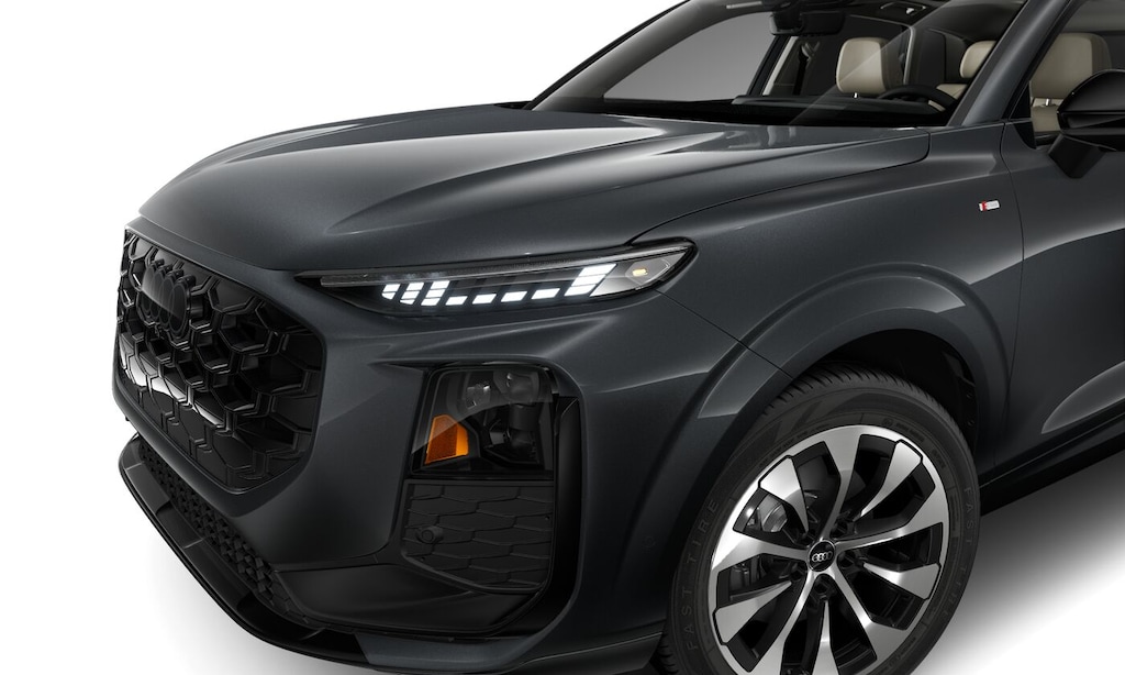 New 2026 Audi Q3 S line SUV
