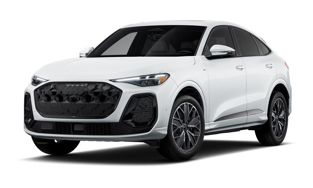 New 2026 Audi Q5 Sportback SUV