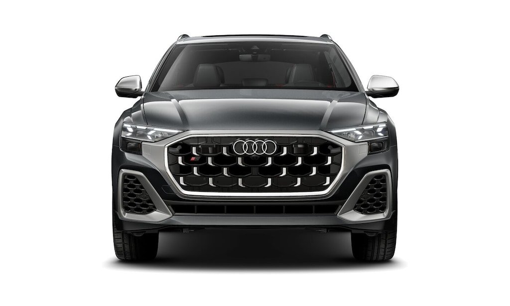 New 2026 Audi SQ8 SUV