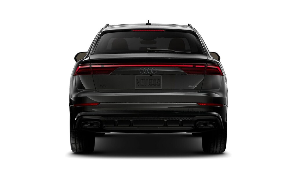 New 2026 Audi Q8 SUV