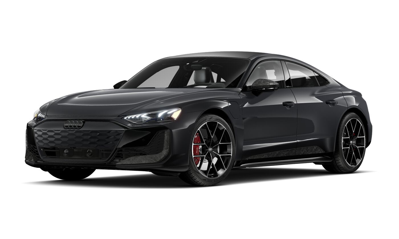 2025 Audi RS e-tron GT  -
                  Calabasas, CA