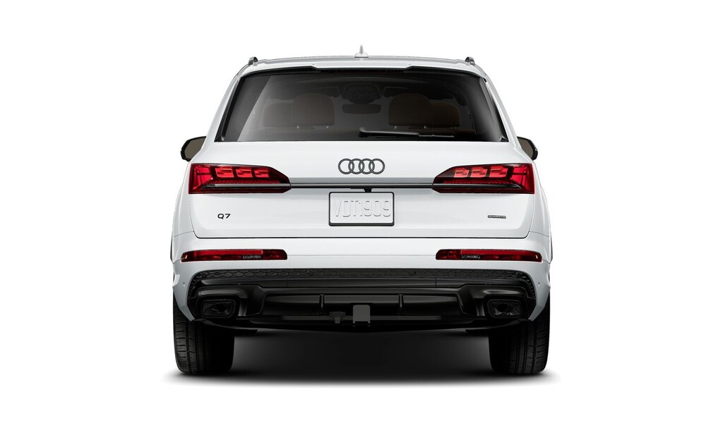 New 2026 Audi Q7 S line 55 Premium SUV