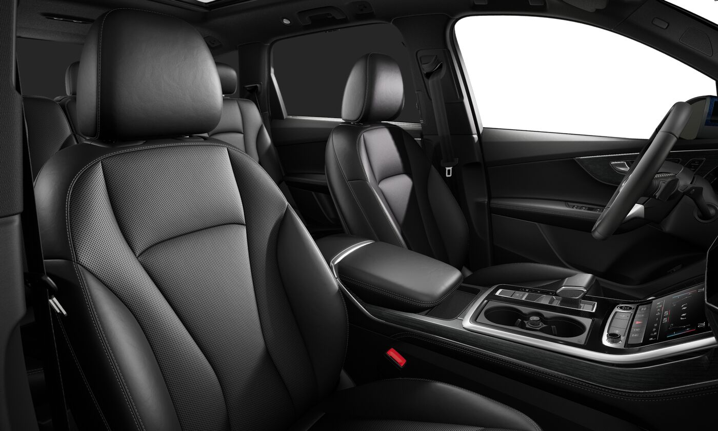 2025 Audi Q7 Premium Plus - Photo 25