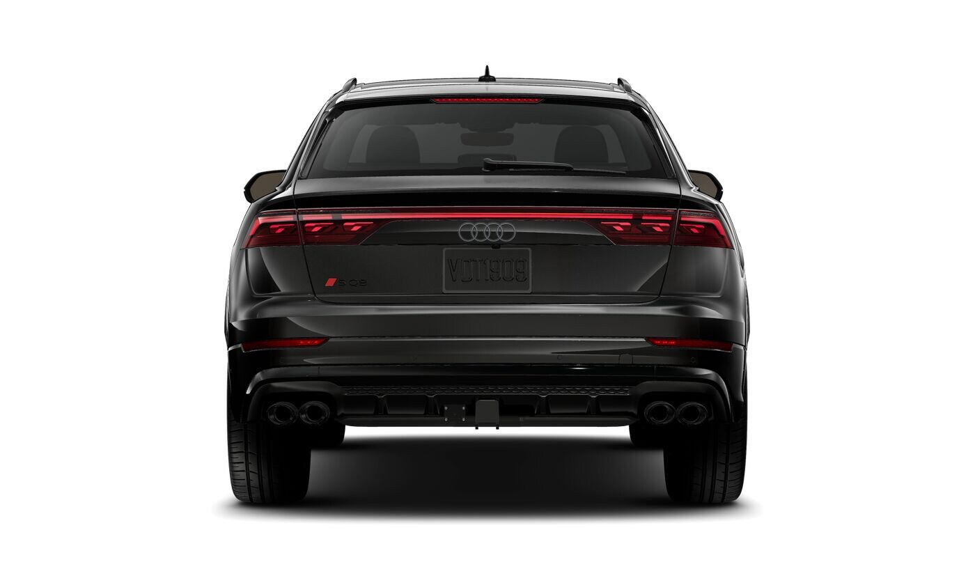 2025 Audi SQ8 Prestige photo 4