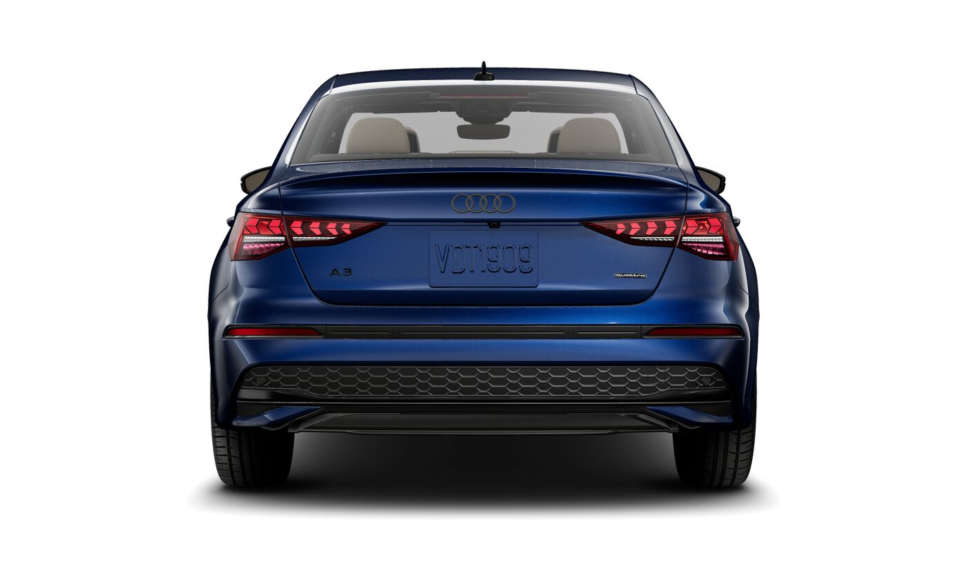 2025 Audi A3 2.0T Premium Plus photo 4