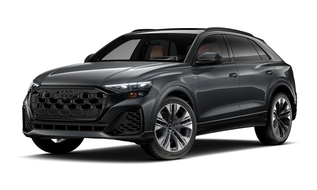 New 2026 Audi Q8 Prestige