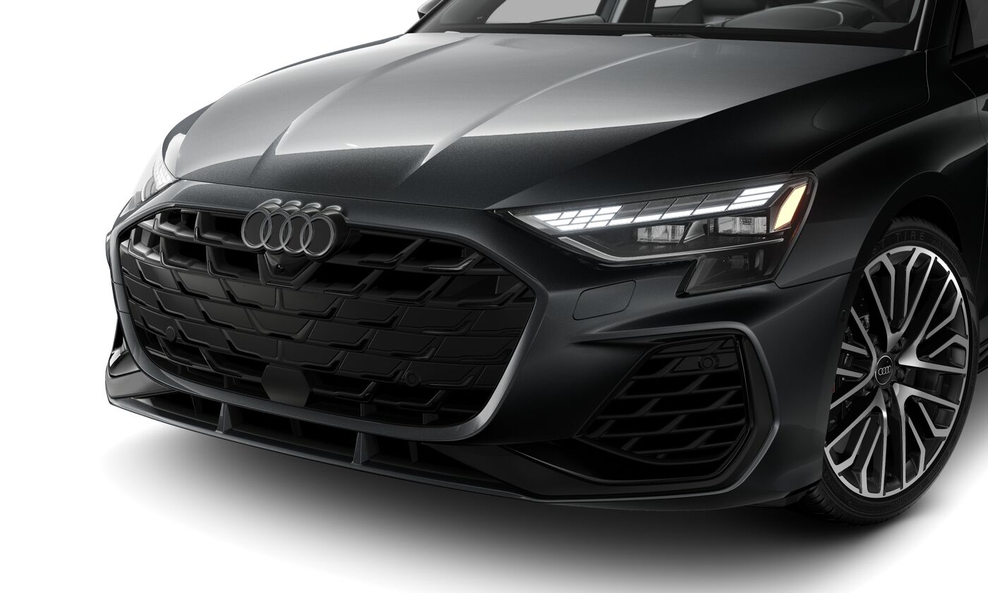 2025 Audi S3 Premium Plus photo 2