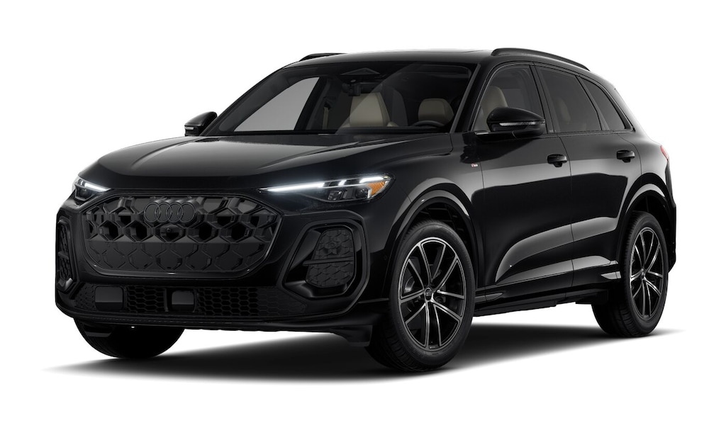 New 2026 Audi Q5 2.0T Prestige SUV