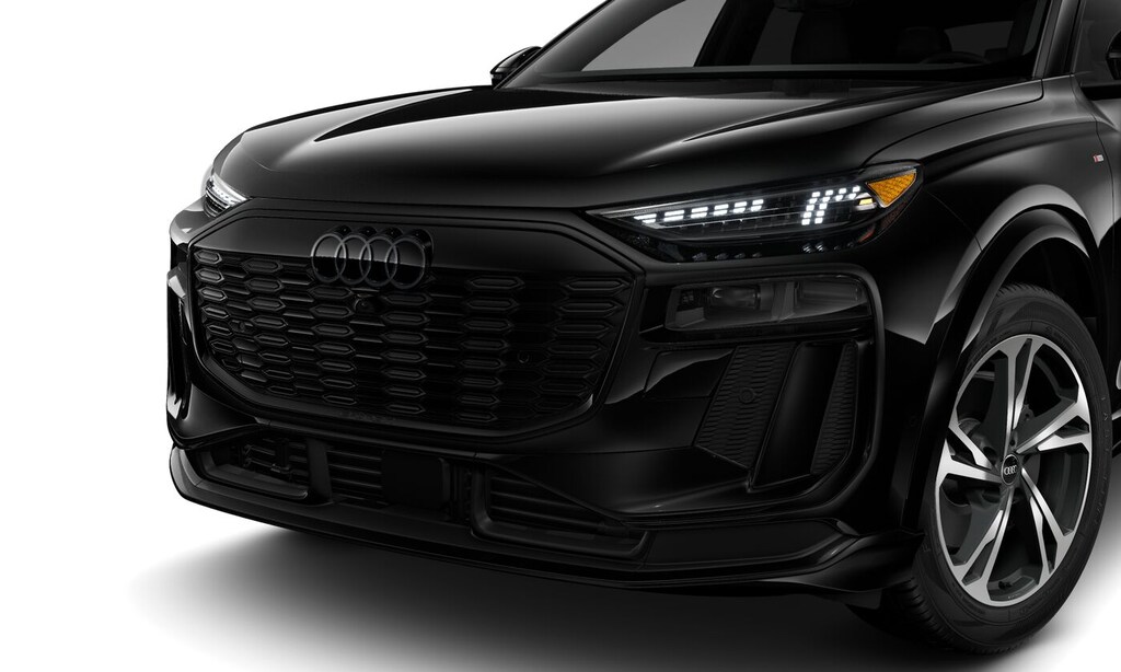 New 2027 Audi Q6 Sportback e-tron Premium Plus SUV