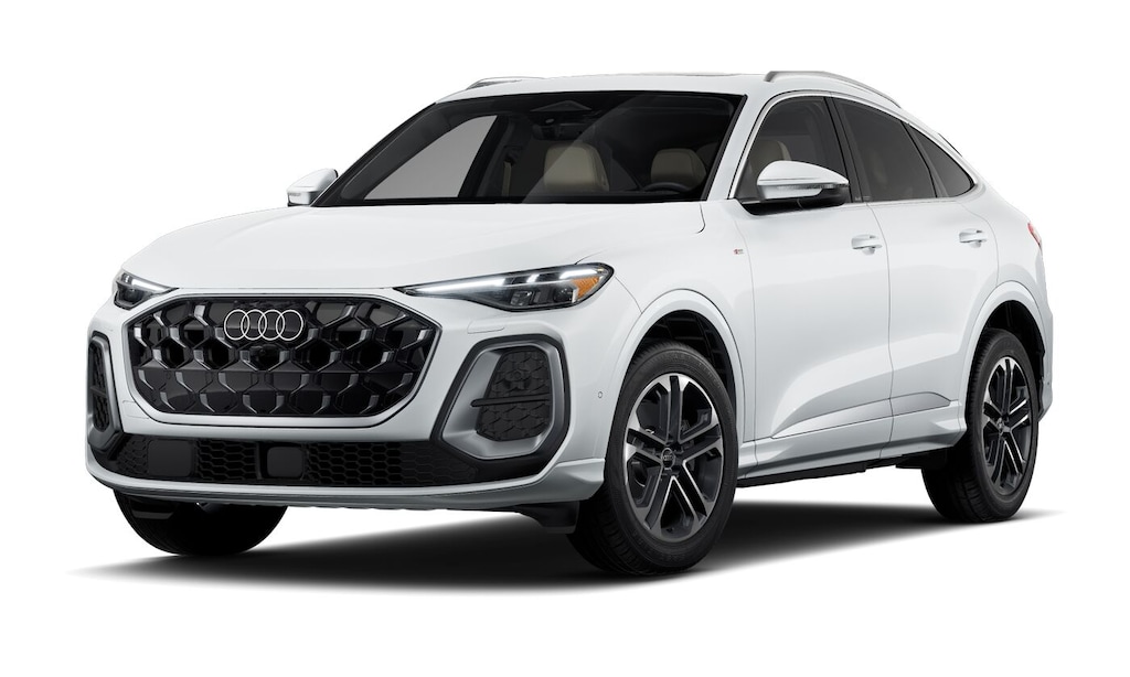 New 2025 Audi 2.0T Progressiv SUV