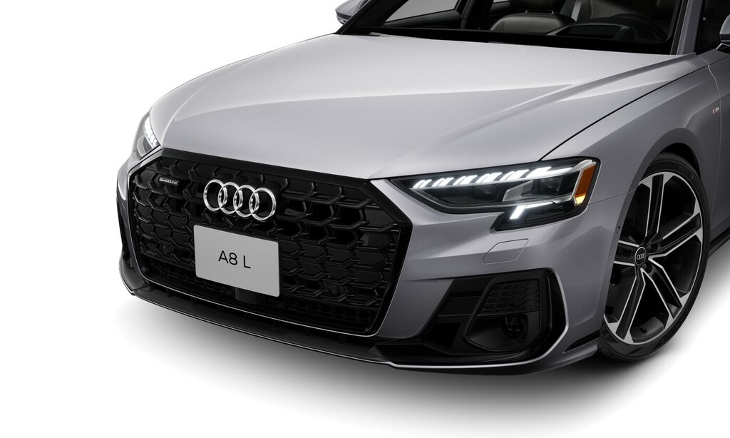 New 2026 Audi A8 Sedan