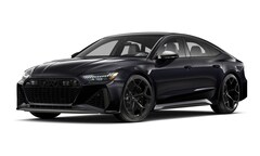 2025 Audi RS 7 4.0T performance Sportback