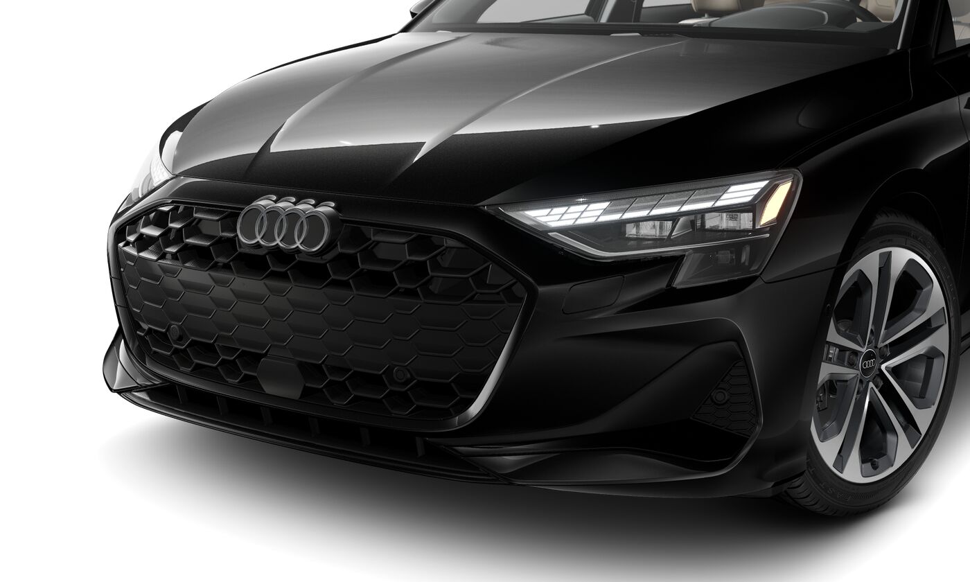 2025 Audi A3 Quattro Premium Plus photo 2