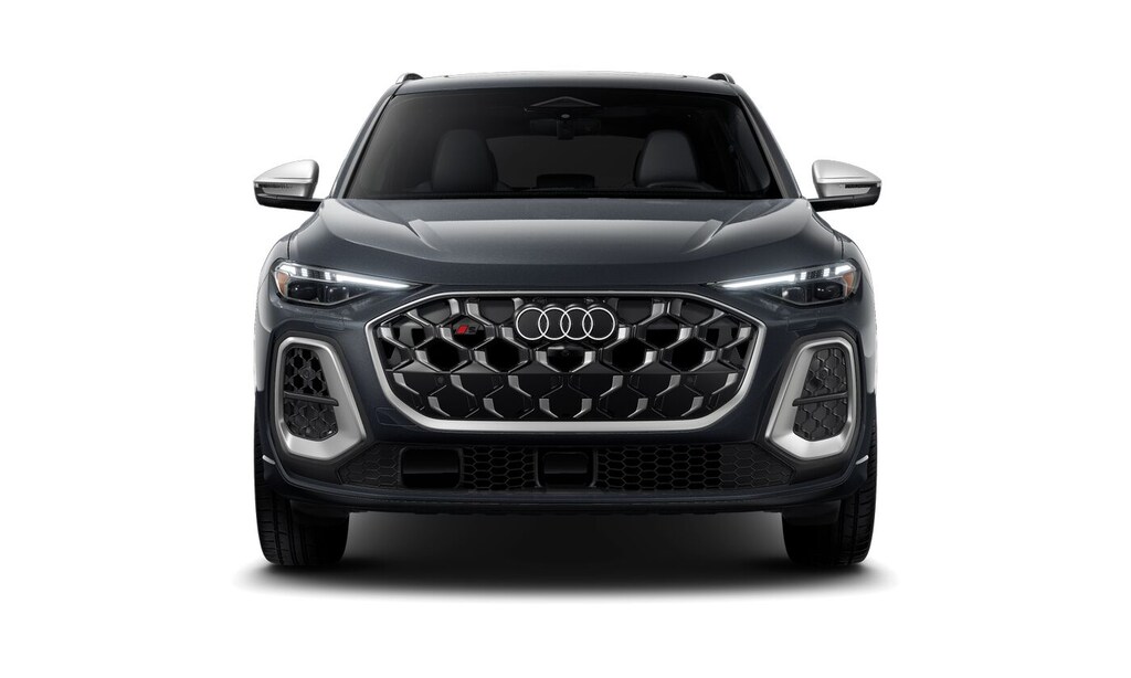 New 2026 Audi SQ5 3.0T Premium SUV