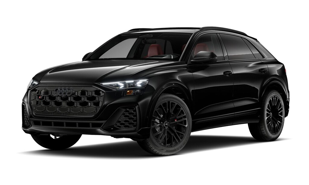 New 2027 Audi SQ8 SUV