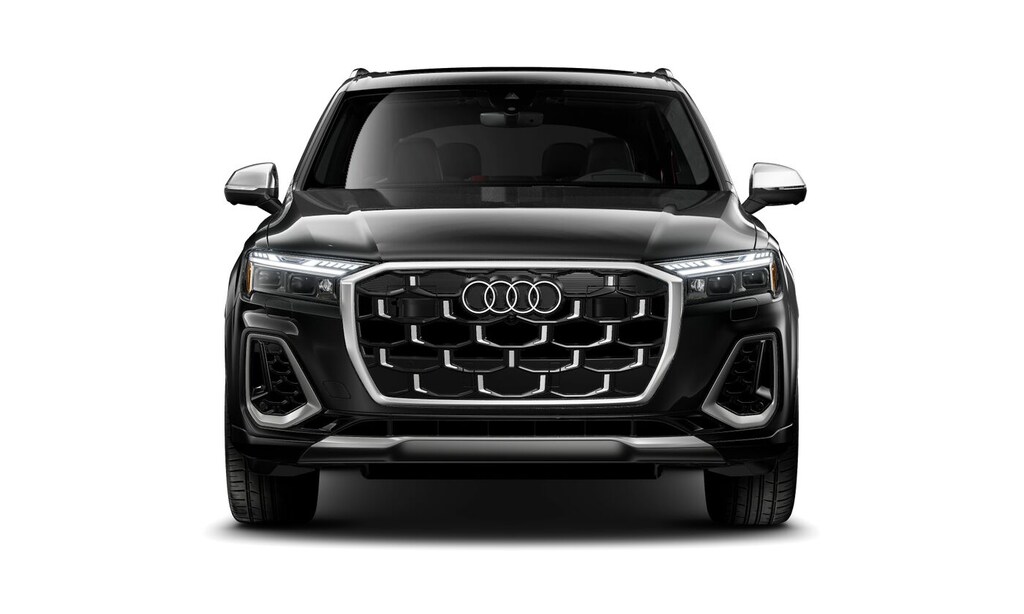 New 2025 Audi SQ7 4.0T Prestige SUV