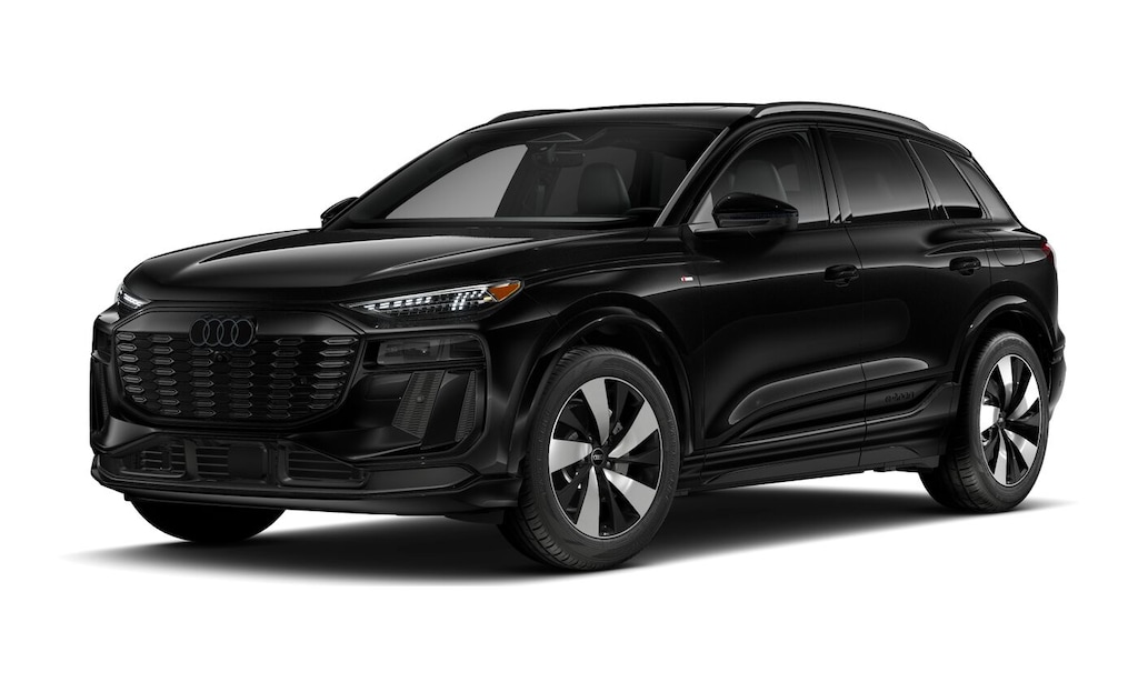 New 2025 Audi Technik SUV
