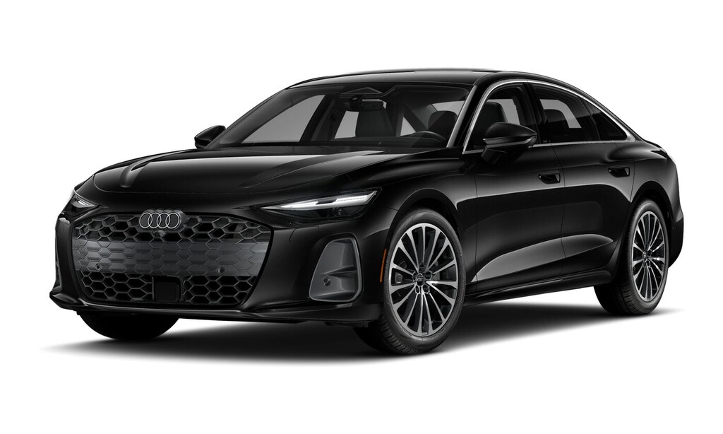 New 2026 Audi A6 Base Sedan