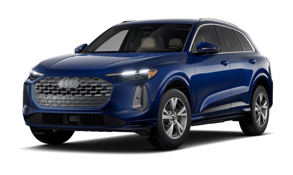 New 2026 Audi Q5 SUV