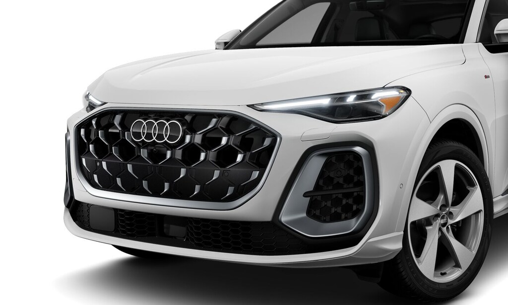 New 2025 Audi All-new Q5 2.0T Premium SUV