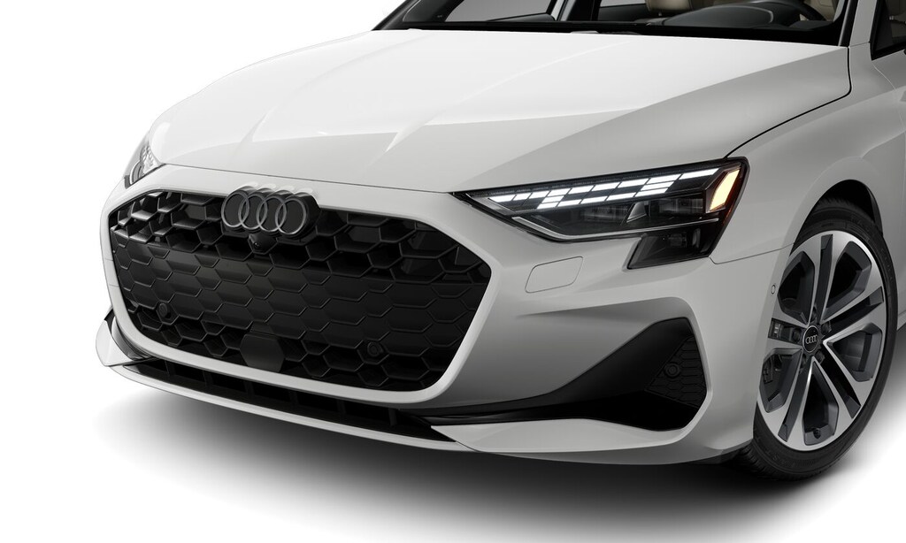 New 2026 Audi A3 Premium Plus Sedan