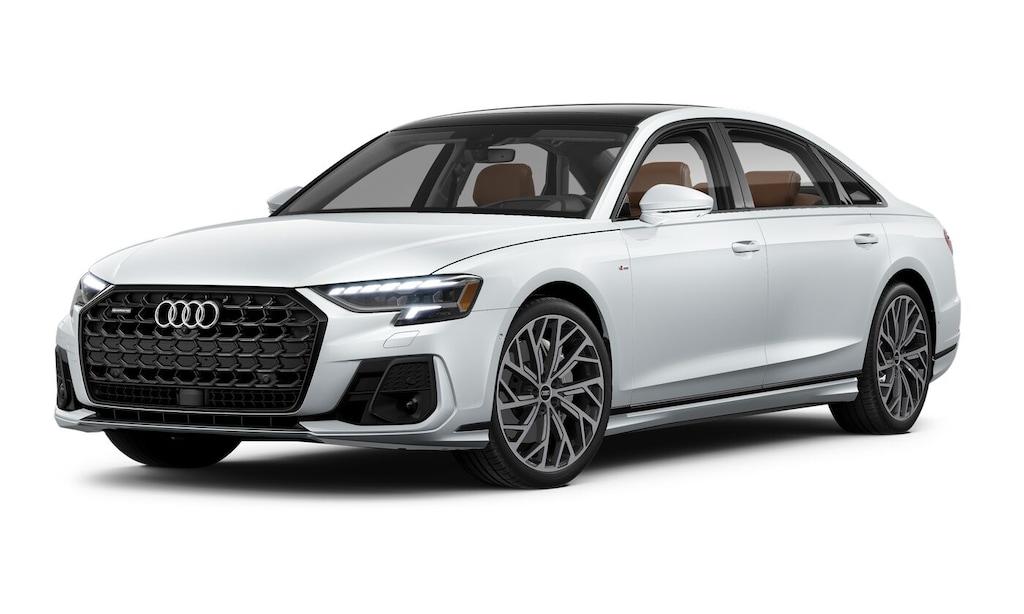 New 2024 Audi A8 For Sale at Audi West Covina Stock