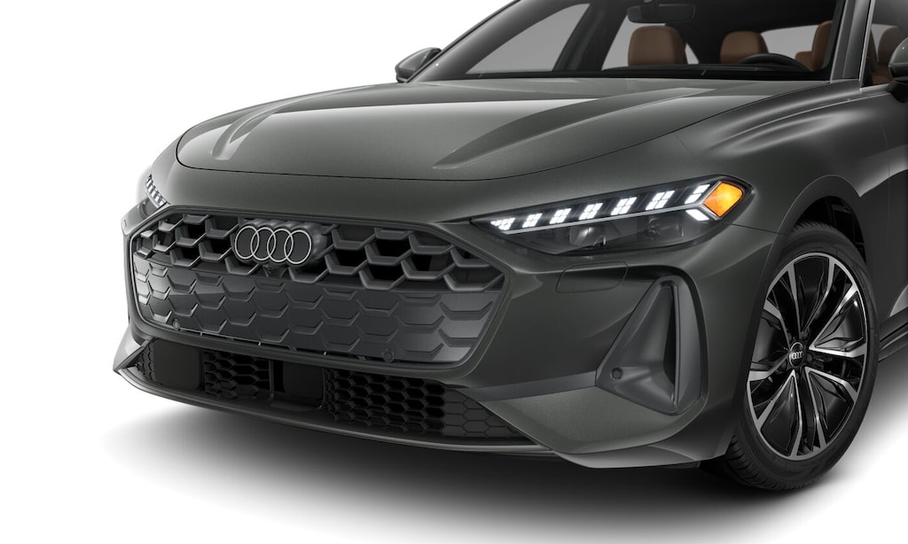 New 2025 Audi 2.0T Progressiv À hayon