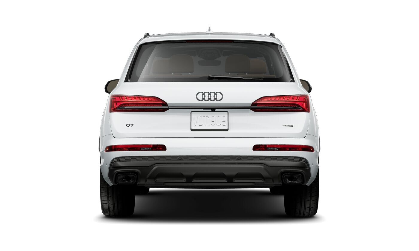 2025 Audi Q7 55 Prestige photo 4