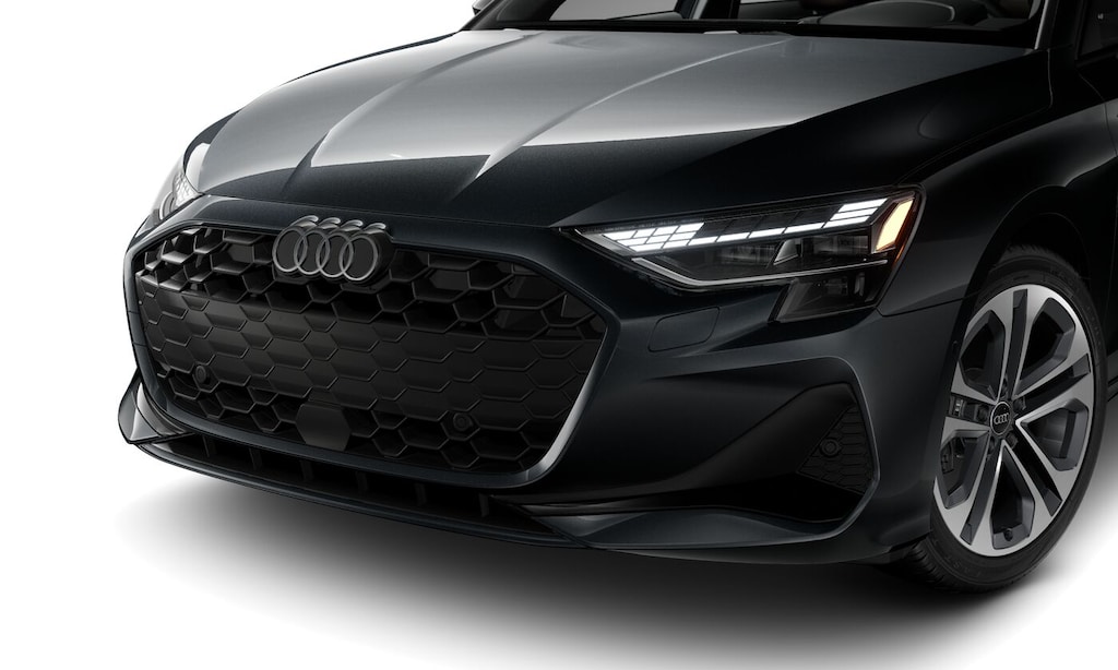 New 2026 Audi   Sedan